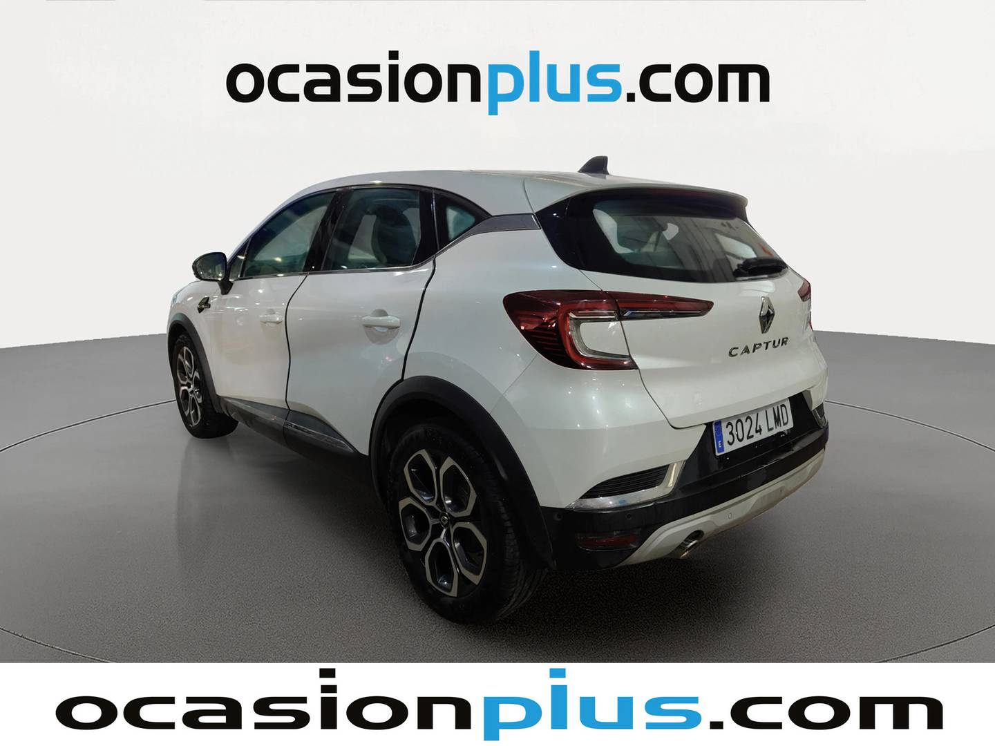 Foto Renault Captur Renault Captur Zen TCe Micro Híbrido (140 CV) EDC GPF