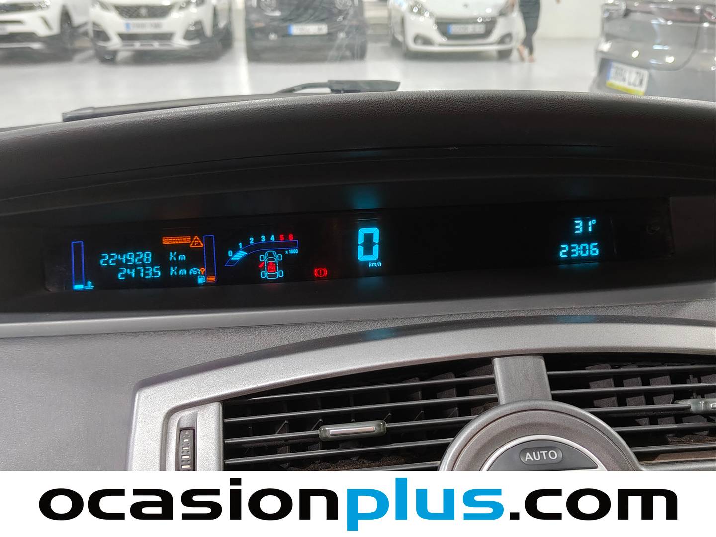 Renault Scénic Renault Scenic 1.5 dCi Confort Dynamique (80 CV) barato