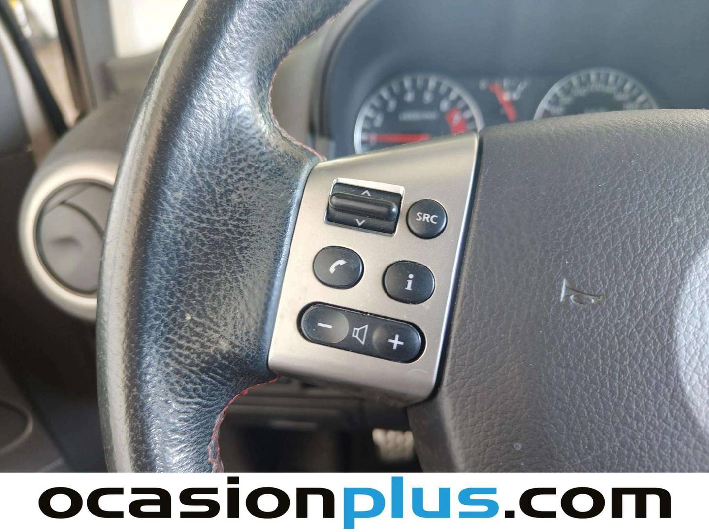 Nissan NOTE Nissan Note 1.6 Tekna (110 CV) manual