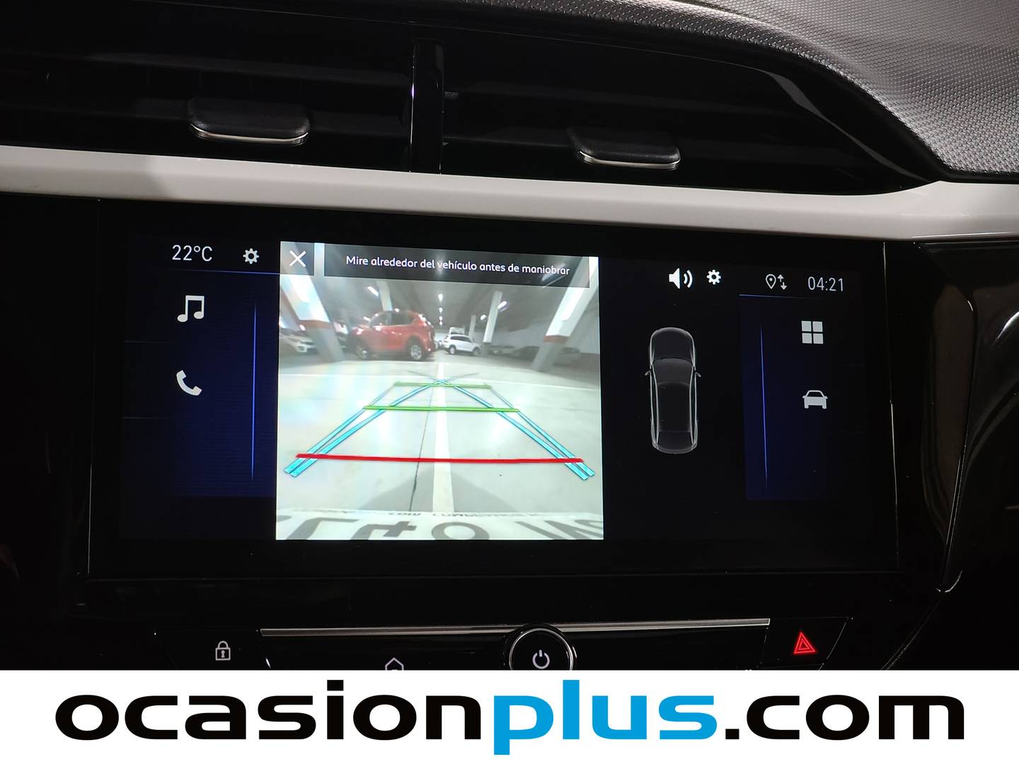 Accesorios del Opel Corsa Opel Corsa 1.2T XHL GS (100 CV)