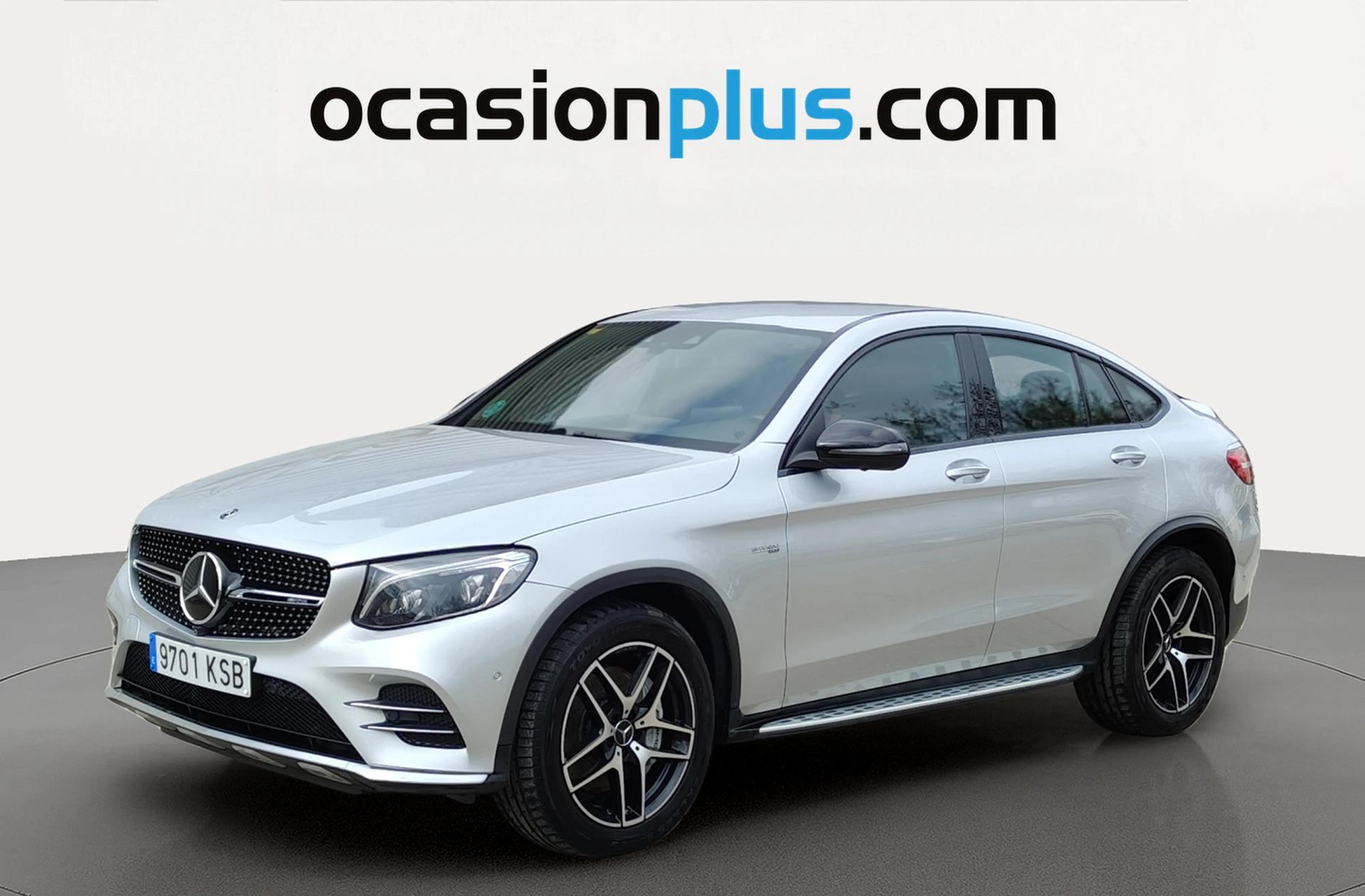 Mercedes-Benz GLC AMG 43 4Matic