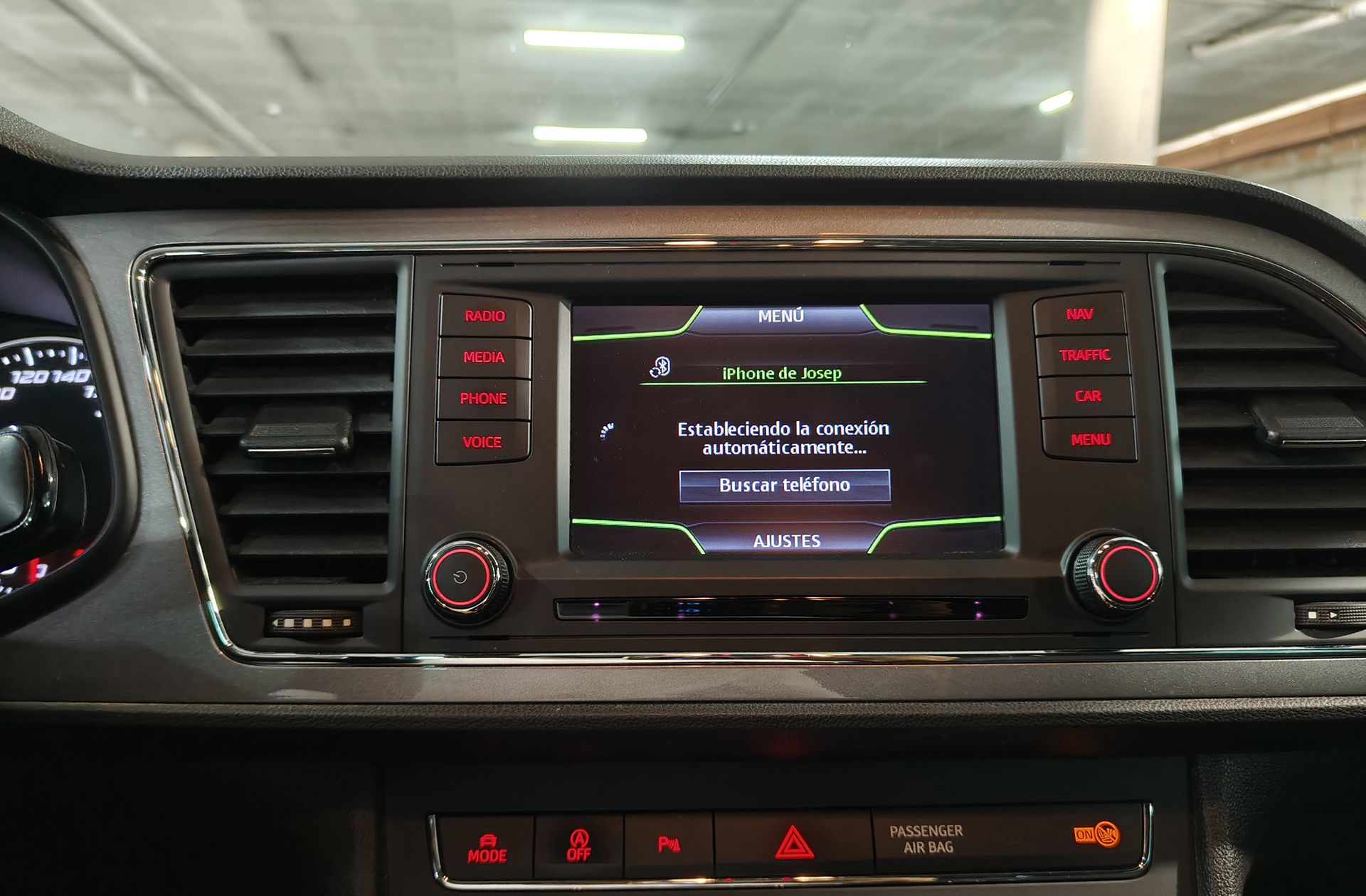 SEAT León 2.0 TDI FR - foto 32