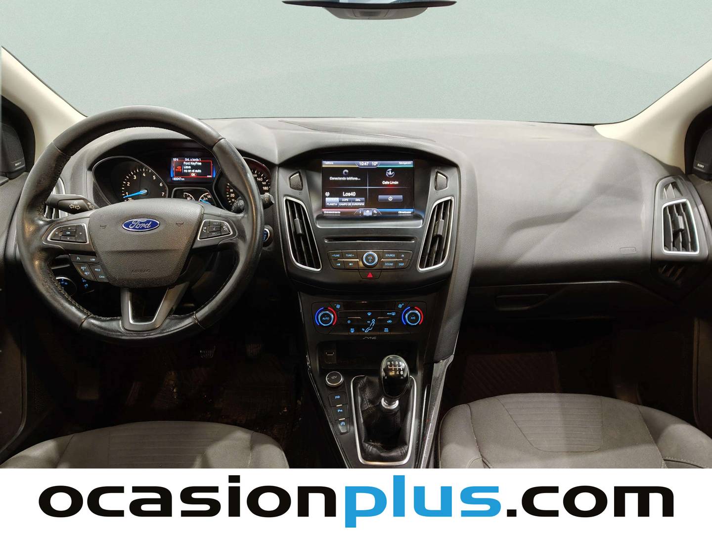 Ford Focus Ford Focus 1.0 Ecoboost S&S Titanium (125 CV) de ocasión