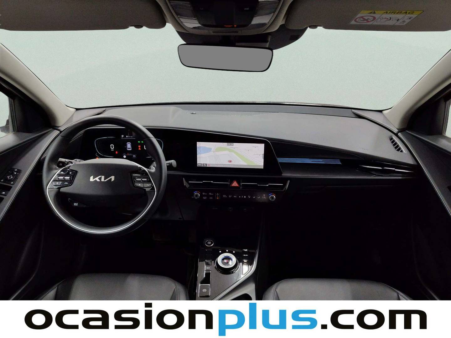 KIA Niro KIA Niro 1.6 GDi HEV Híbrido Drive (141 CV) seminuevo