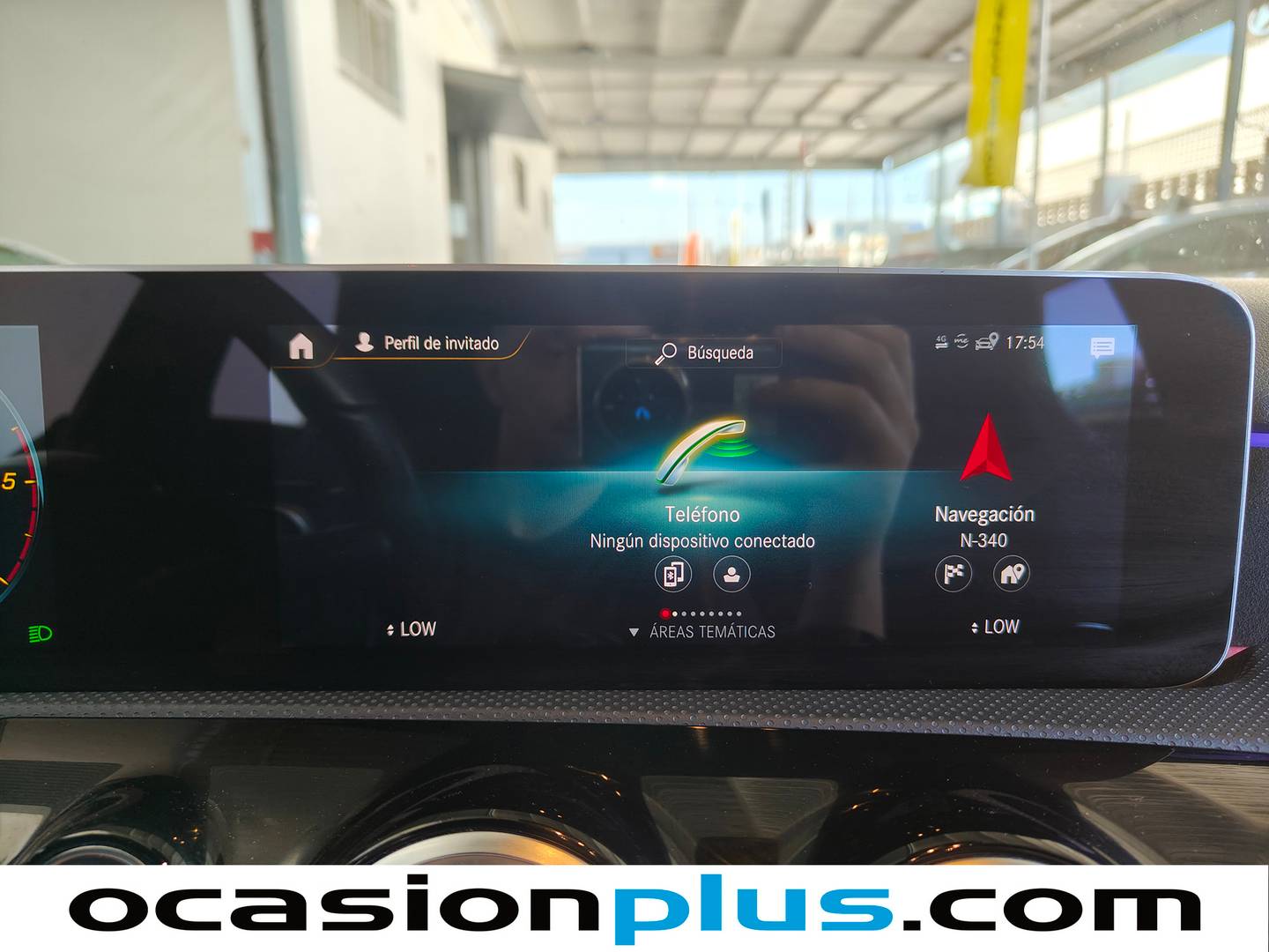 Mercedes Clase A Mercedes Clase A Clase A 180 d (116 CV) Pack AMG 2018