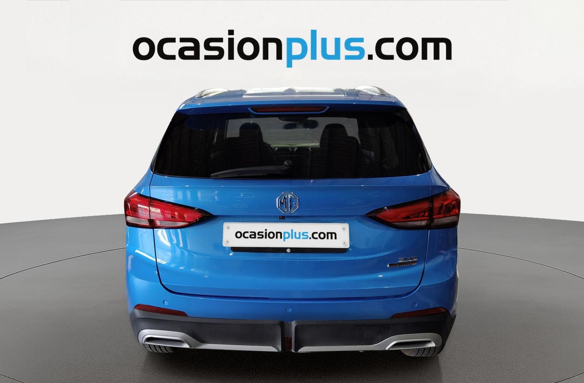 MG ZS 1.5 Hybrid+ Luxury - foto 22