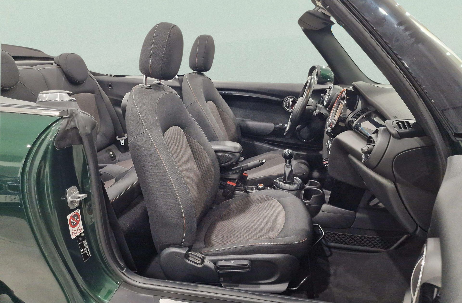 MINI Cooper Cabrio D - foto 19