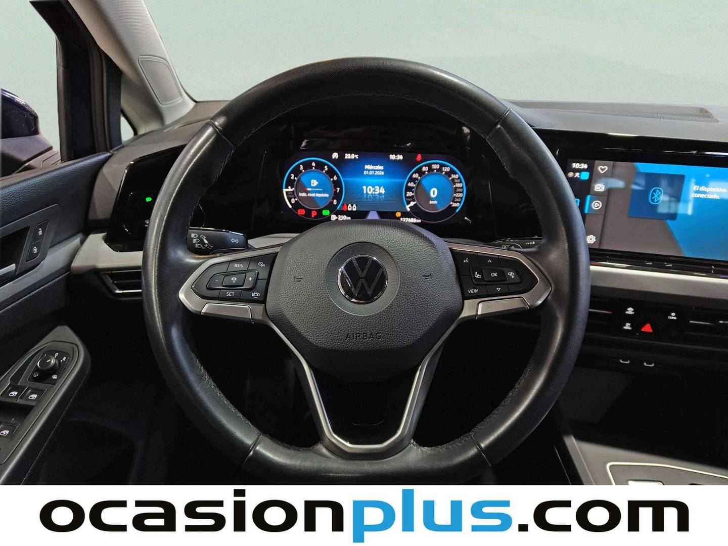 Volkswagen Golf Volkswagen Golf Life 1.0 eTSI (110 CV) DSG 2021