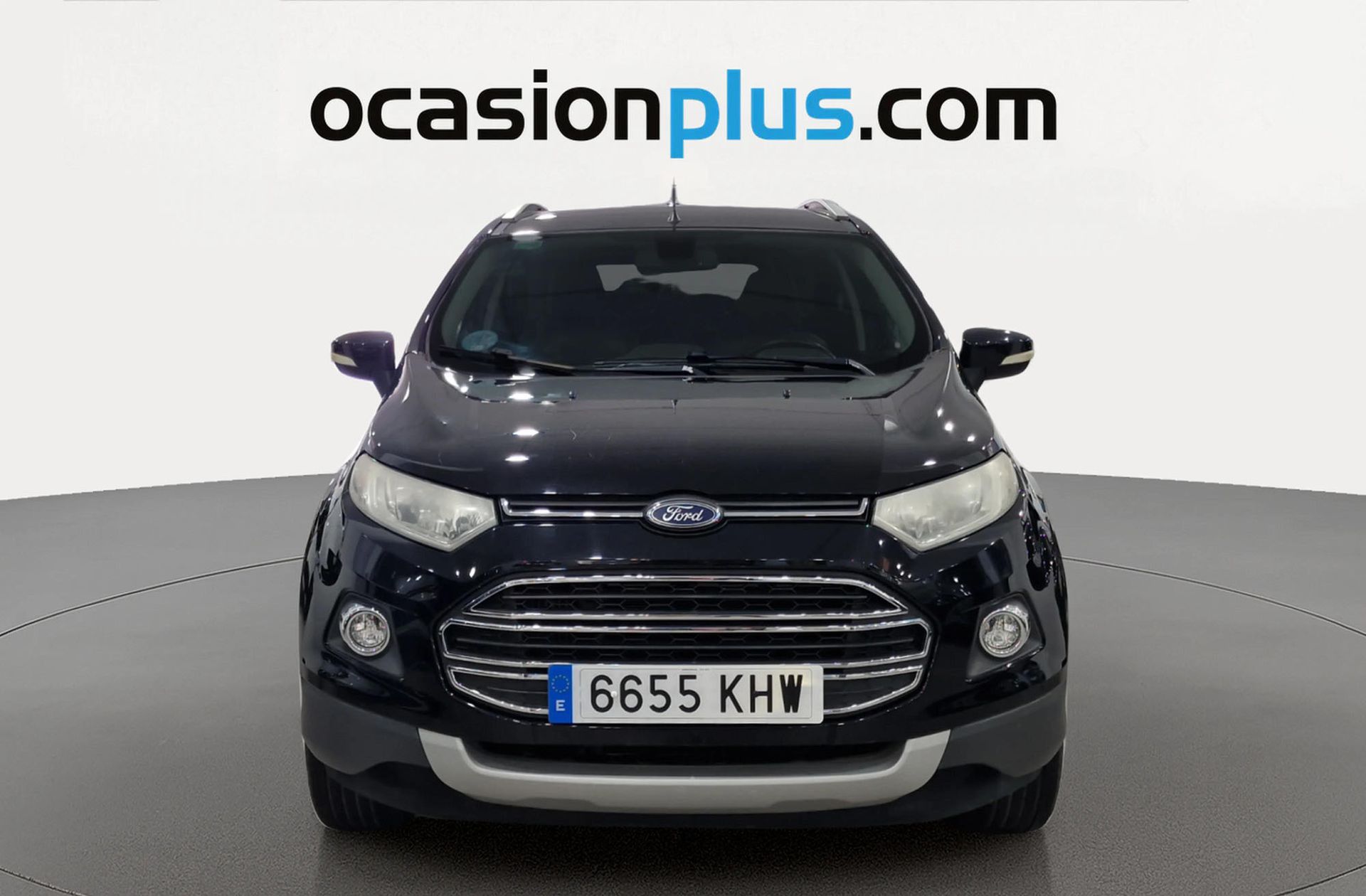 Ford EcoSport 1.5 TDCi Titanium - foto 13