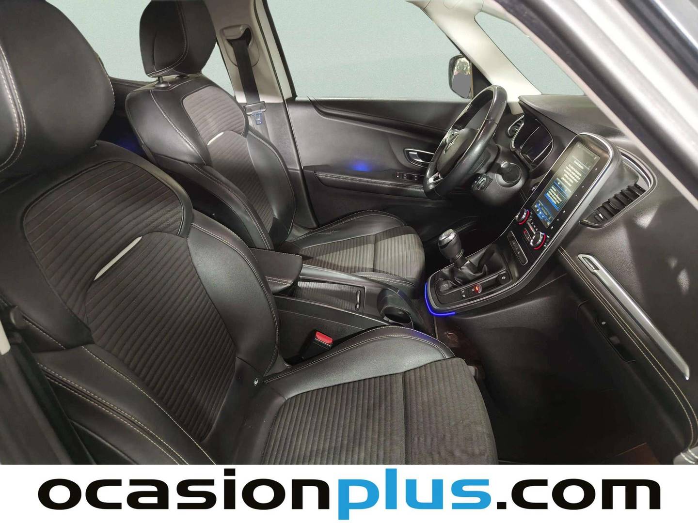Renault Scénic Renault Scenic Zen Blue dCi (120 CV) manual