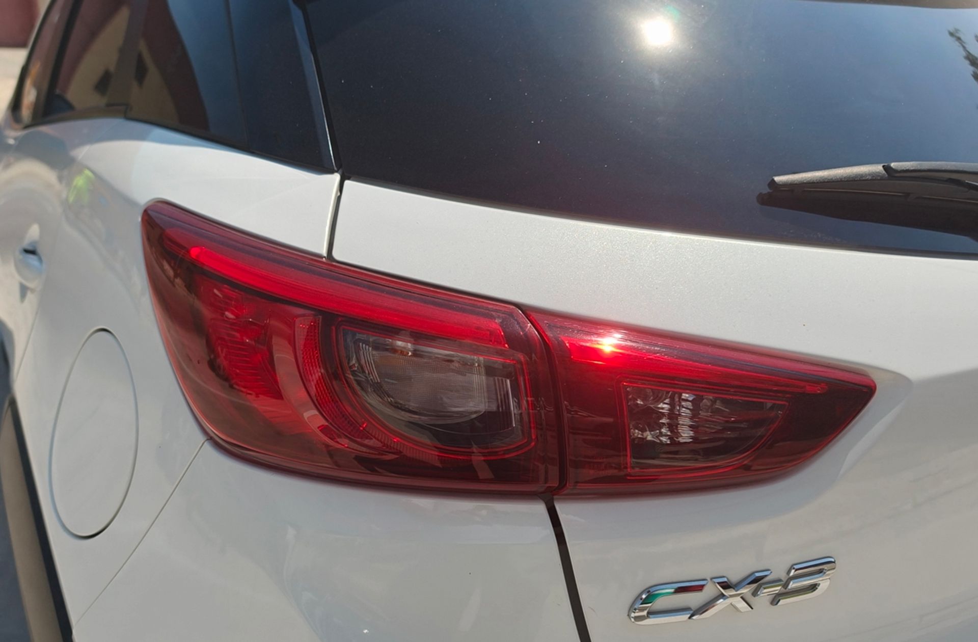 Mazda CX-3 1.5 DE Skyactiv Luxury 2WD - foto 15