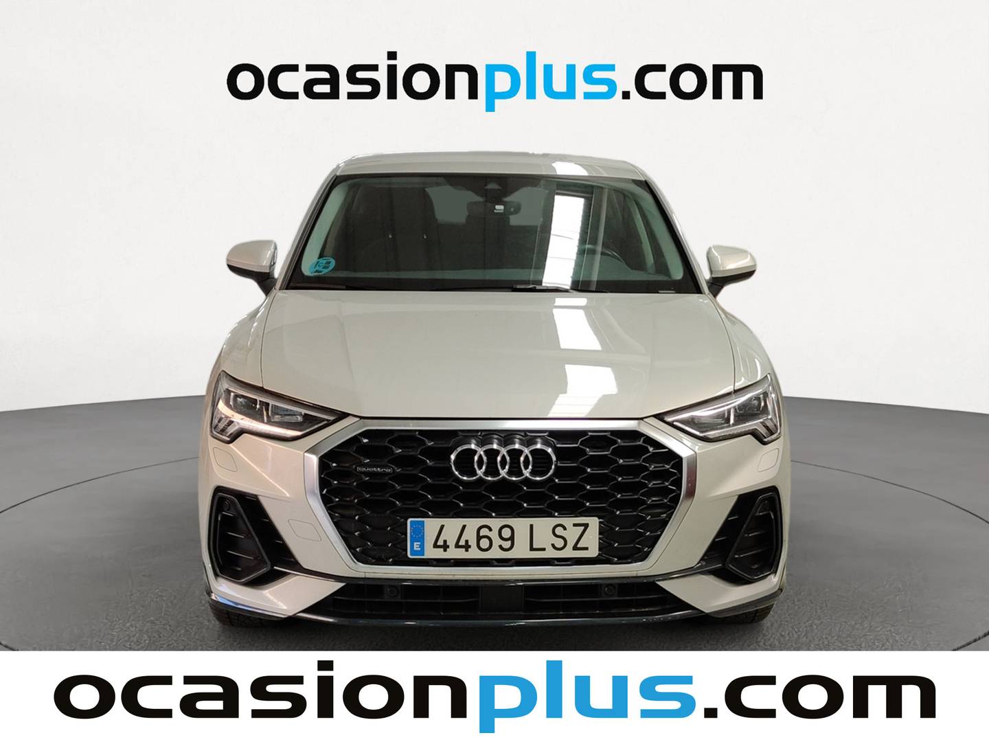 Audi Q3 Sportback Audi Q3 Sportback Advanced 40 TDI quattro (200 CV) S tronic de ocasión