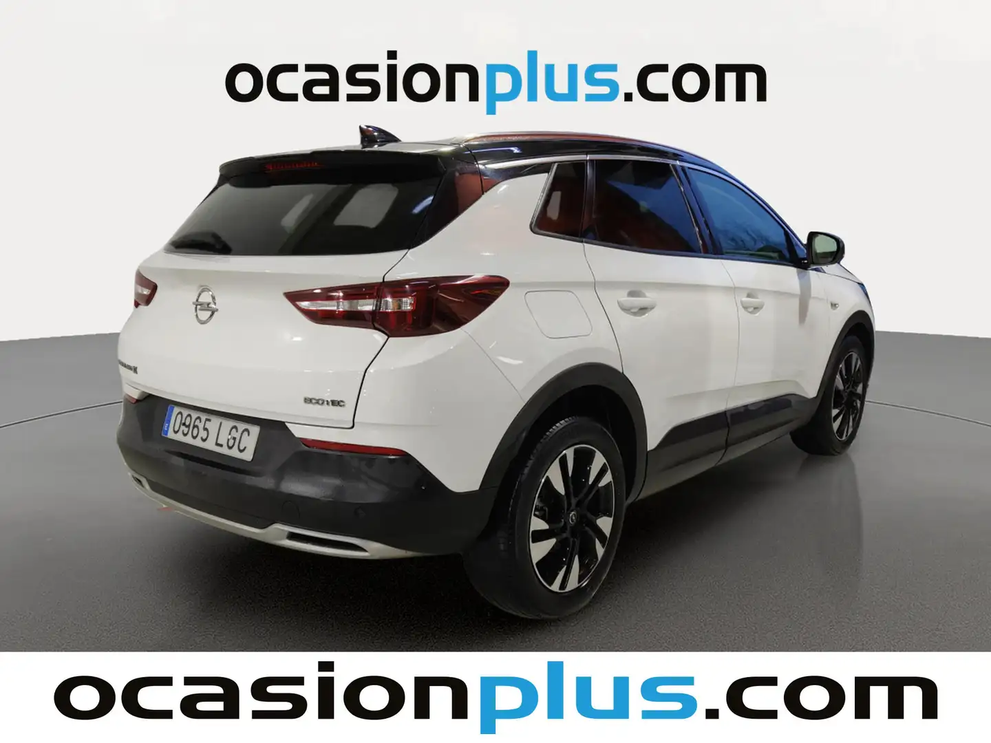 Foto Opel Grandland X Opel Grandland X 1.2 Turbo Ultimate (130 CV)