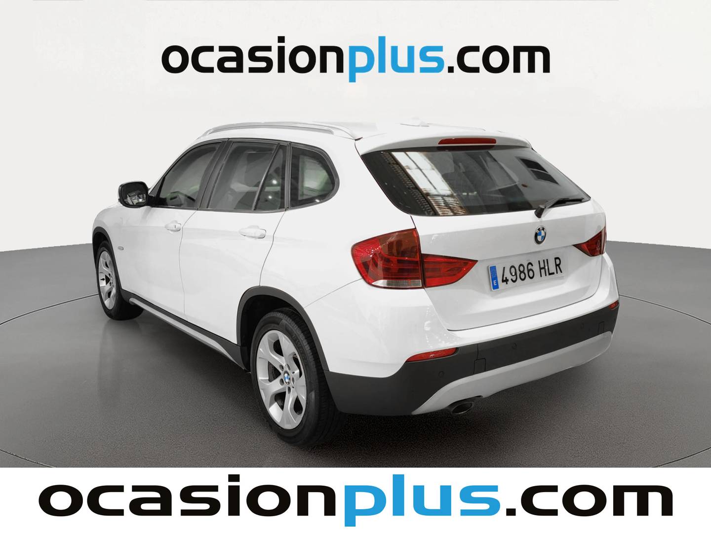 Foto delantera BMW X1 BMW X1 sDrive18d (143 CV) derecha