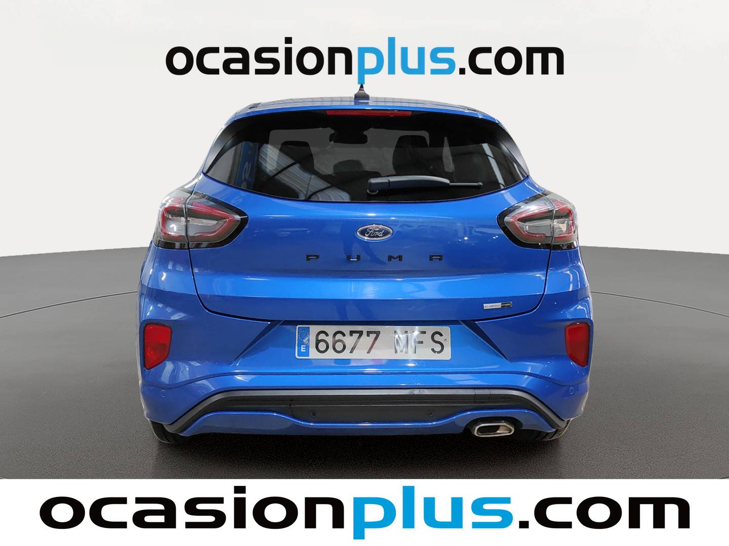 Foto Ford Puma Ford Puma 1.0 EcoBoost MHEV ST-Line  (125 CV)