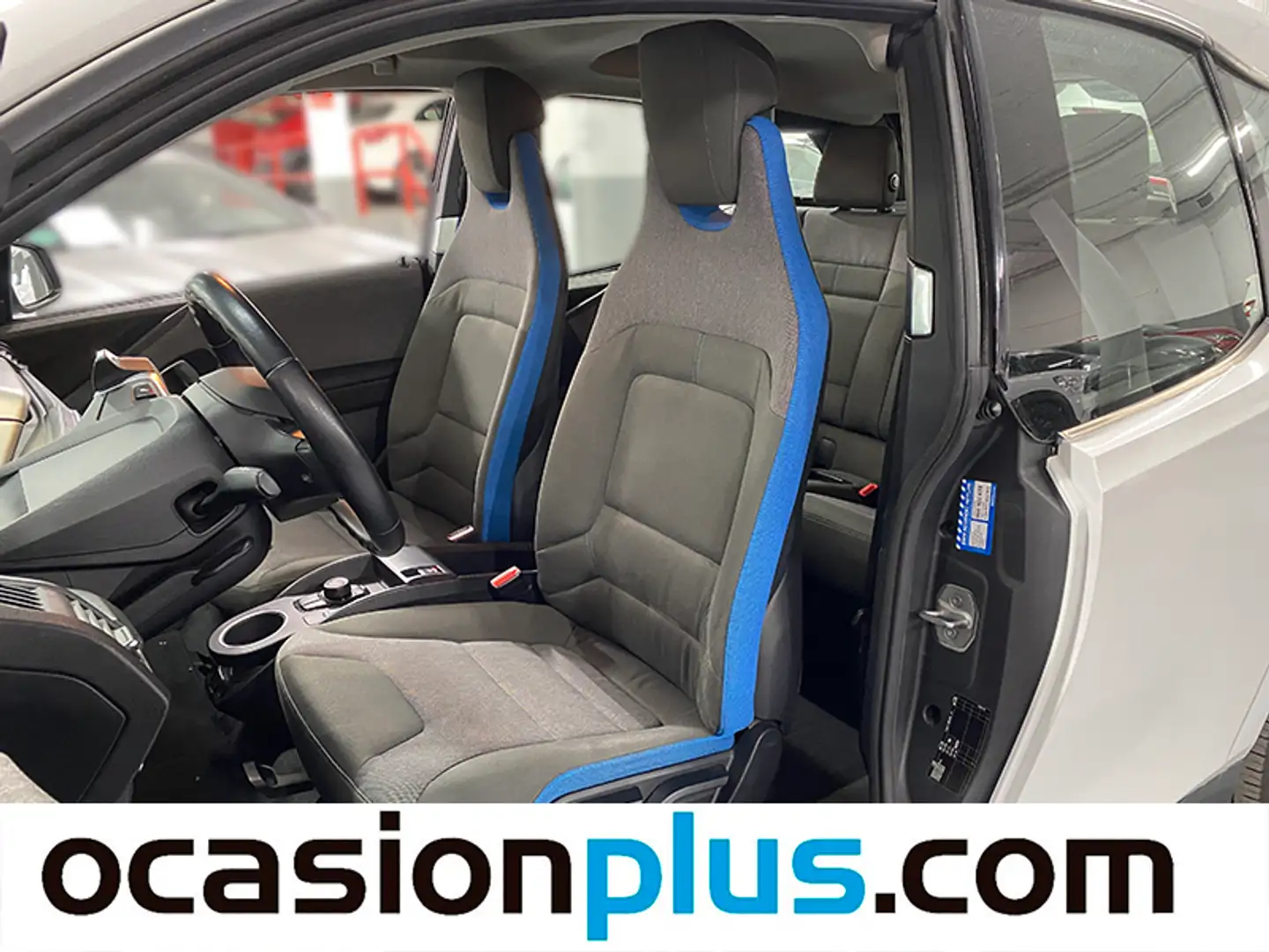 Foto BMW i3 BMW i3 60Ah (170 CV)