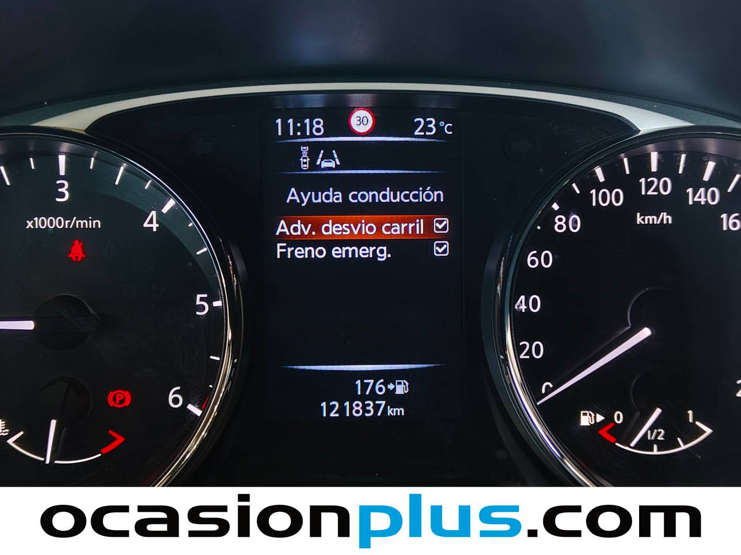 Nissan X-TRAIL Nissan X-Trail 1.6 dCi 360 (130 CV) 7 Plazas barato