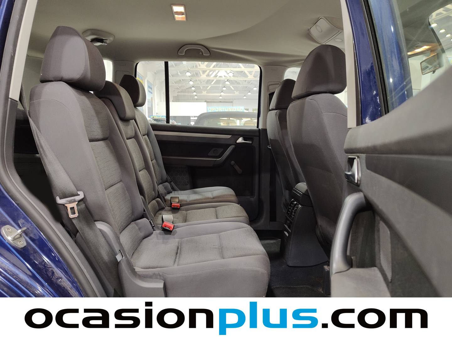 Volkswagen Touran Volkswagen Touran Edition 1.9 TDI (105 CV) al mejor precio