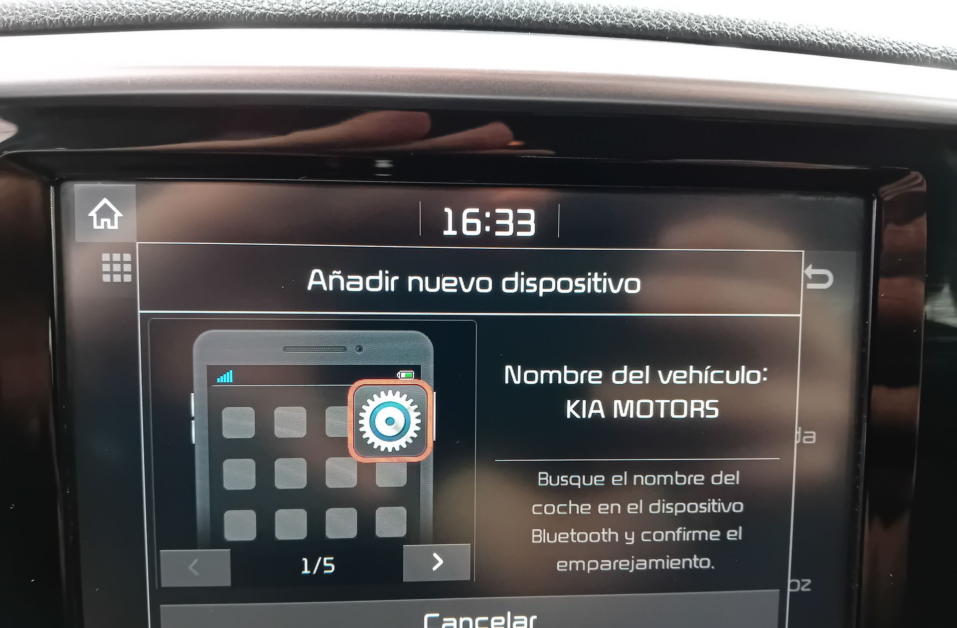 Kia Sportage 1.6 MHEV Concept 4x2 - foto 26