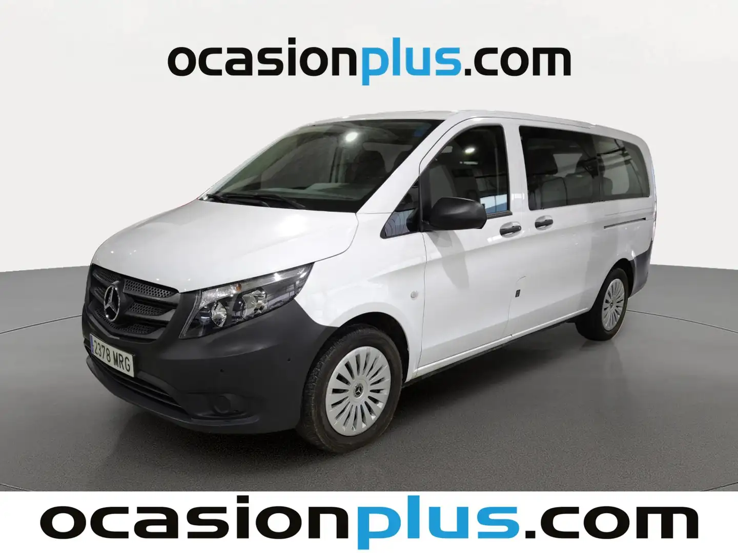 Foto Mercedes Vito Mercedes-Benz Vito 114 CDI Tourer Pro Larga AT (136 CV) 9 Plazas