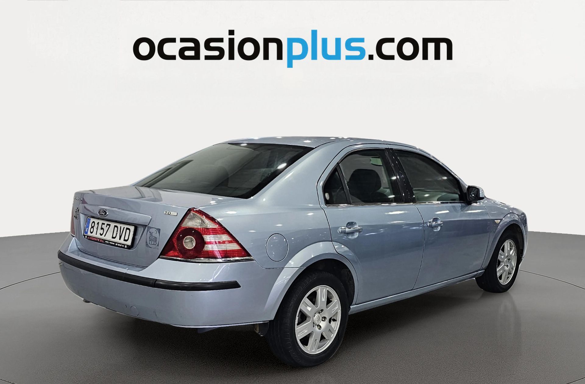 Ford Mondeo 2.0 TDCi Ghia - foto 3