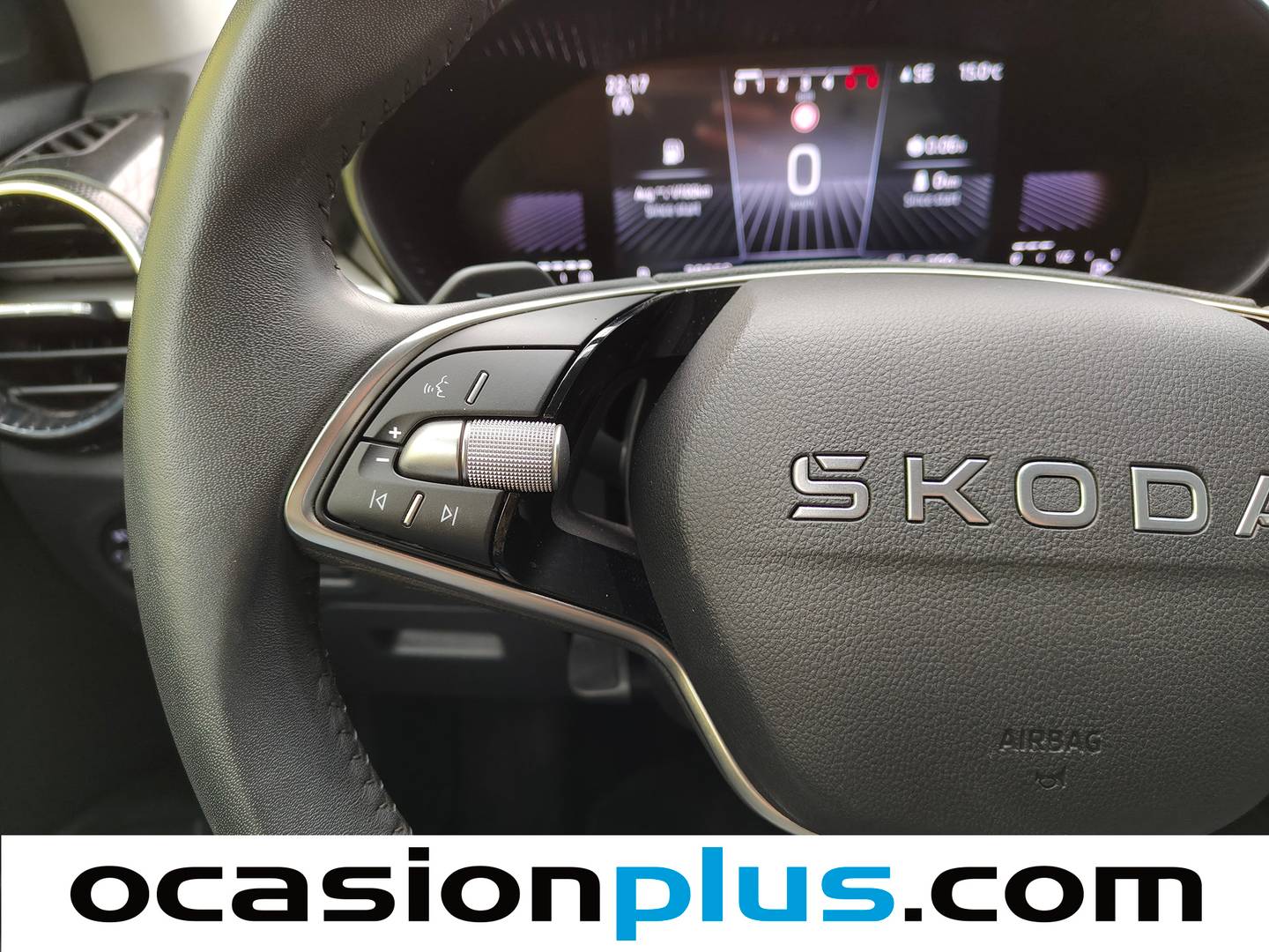 Skoda Fabia Skoda Fabia 1.0 TSI Selection DSG (115 CV) automático