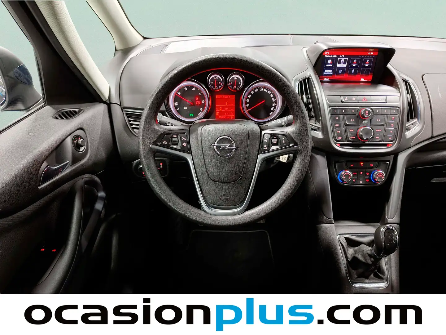 Foto Opel Zafira Tourer Opel Zafira Tourer 1.6 CDTi S&S Expression (120 CV) 7 Plazas