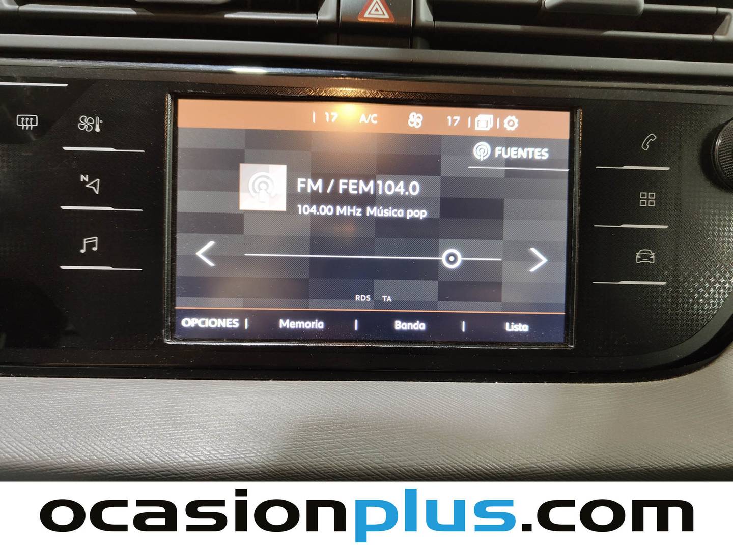 Citroën Grand C4 Spacetourer Citroën Grand C4 Spacetourer PureTech 130 S&S Feel (130 CV) 7 Plazas seminuevo
