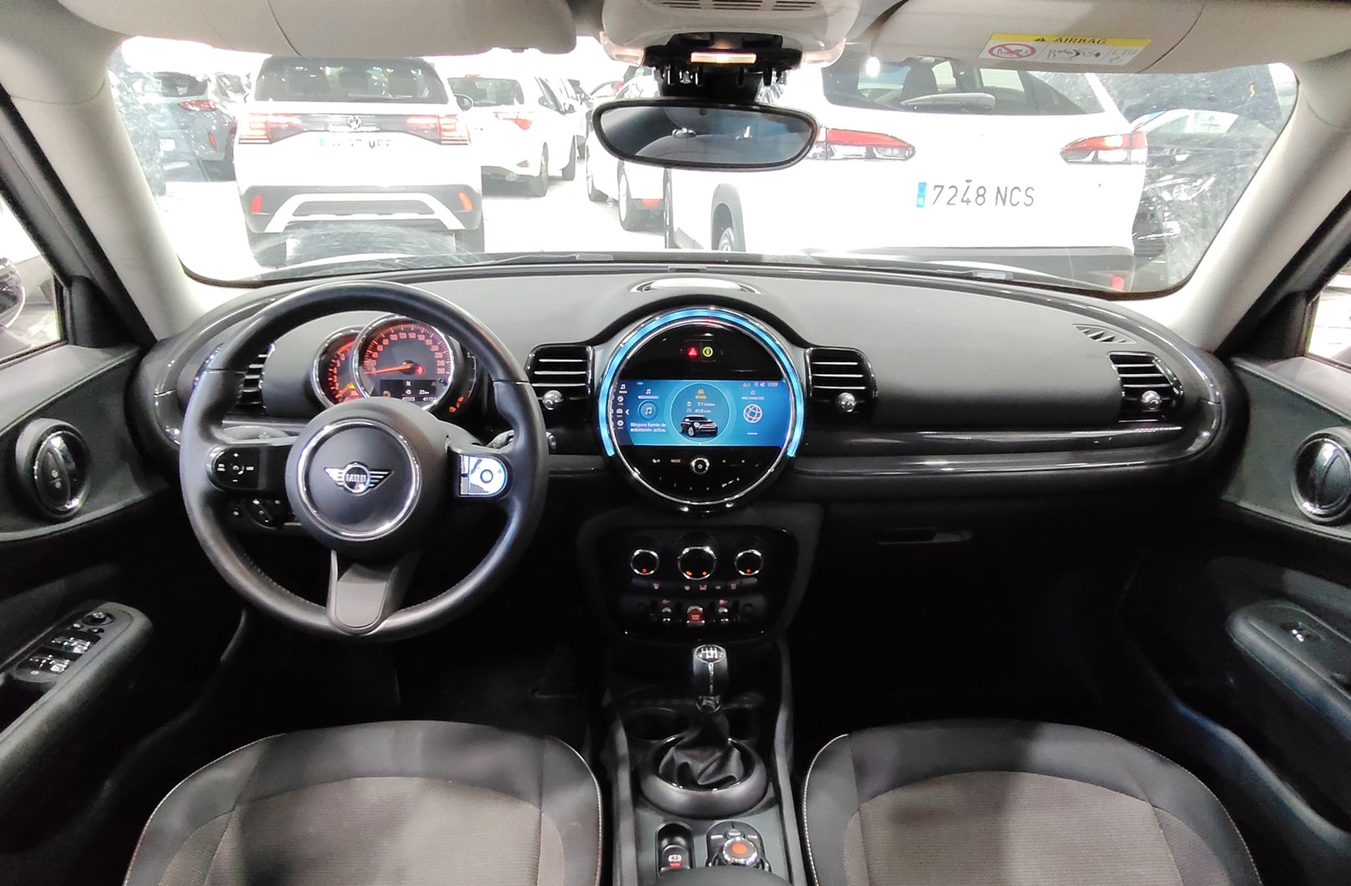 MINI Clubman Cooper - foto 6