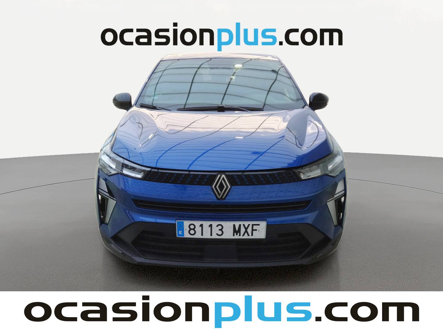 Foto Renault Captur Renault Captur Techno TCe  (90 CV)