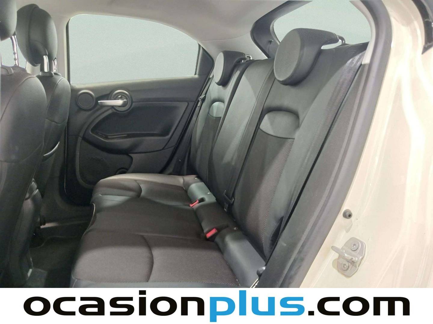 Foto asientos traseros Fiat 500X Fiat 500X 1.0 Firefly Lounge (120 CV)