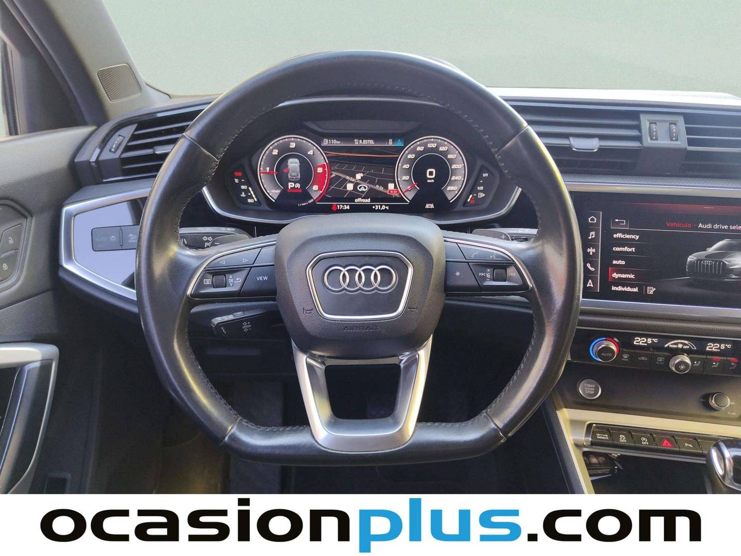 Audi Q3 Audi Q3 S line 35 TDI (150 CV) S tronic 150cv