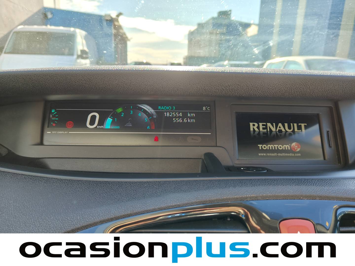 Foto Renault Grand Scénic Renault Grand Scenic Dynamique Energy dCi (130 CV)