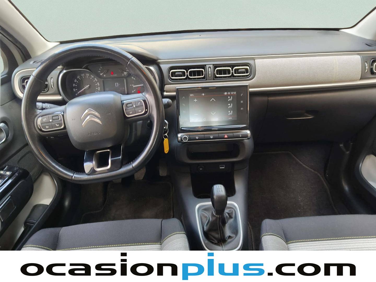 Citroën C3 Citroën C3 PureTech 83 Feel (83 CV) de ocasión