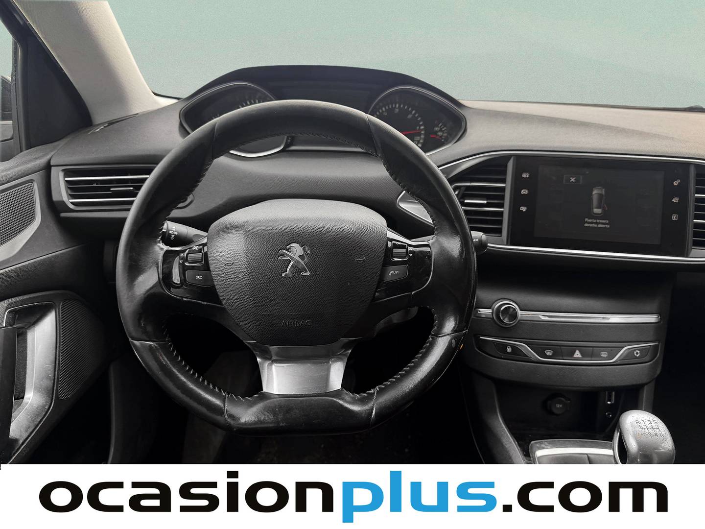 Peugeot 308 Peugeot 308 BlueHDi 120 Style (120 CV) manual