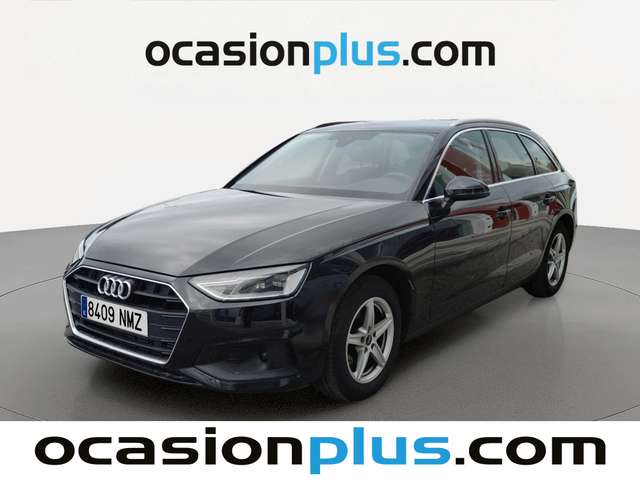 Audi A4 Avant Advanced 35 TFSI (150 CV) S tronic de segunda mano