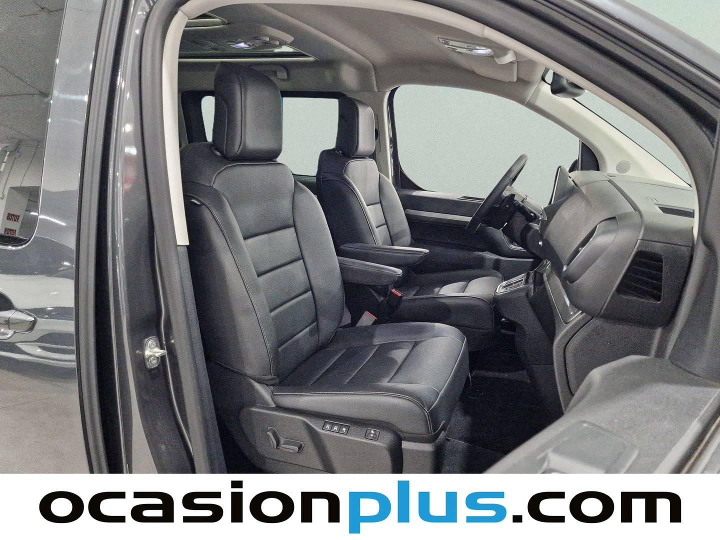 Peugeot Traveller Peugeot Traveller BlueHDi 180 Business VIP Standard EAT8 (180 CV) 8 Plazas de segunda mano