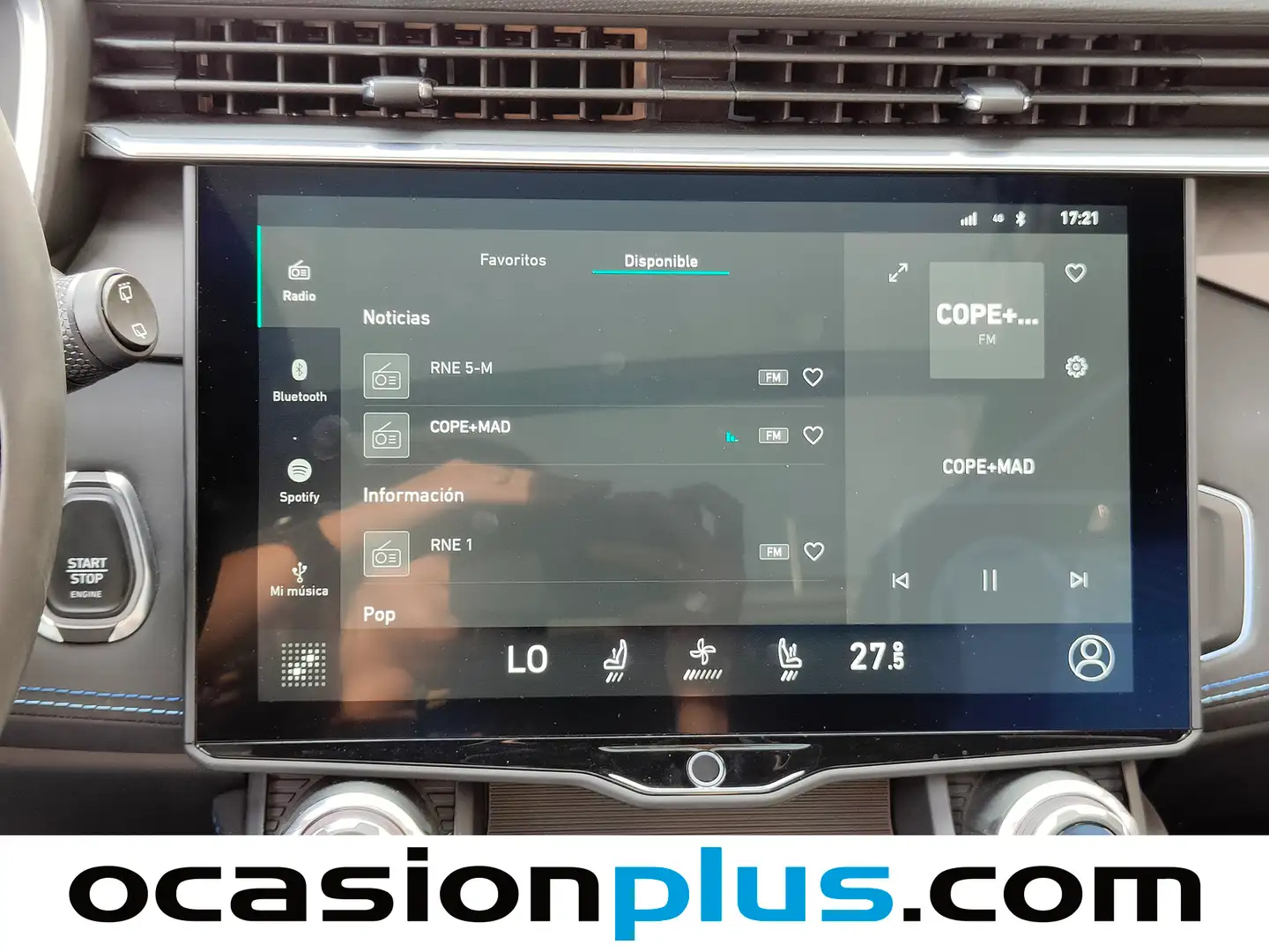 Foto Lynk & Co 01 Lynk & Co 01 1.5 PHEV 6.6kW (261 CV)