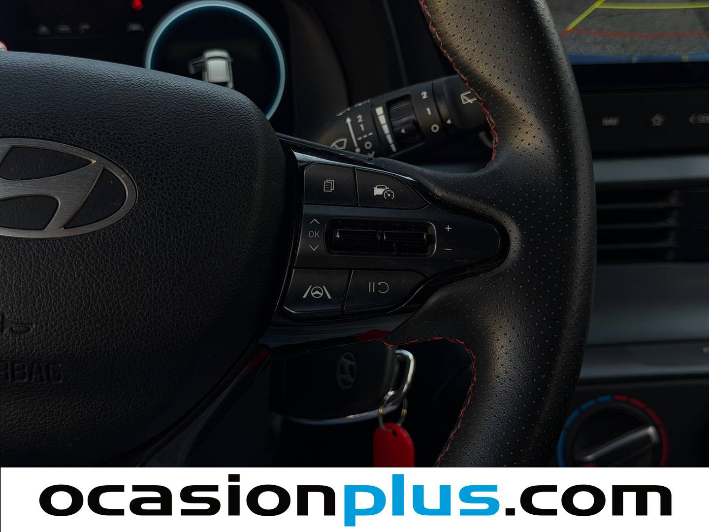 Hyundai i20 Hyundai i20 1.2 MPI N Line (79 CV) seminuevo