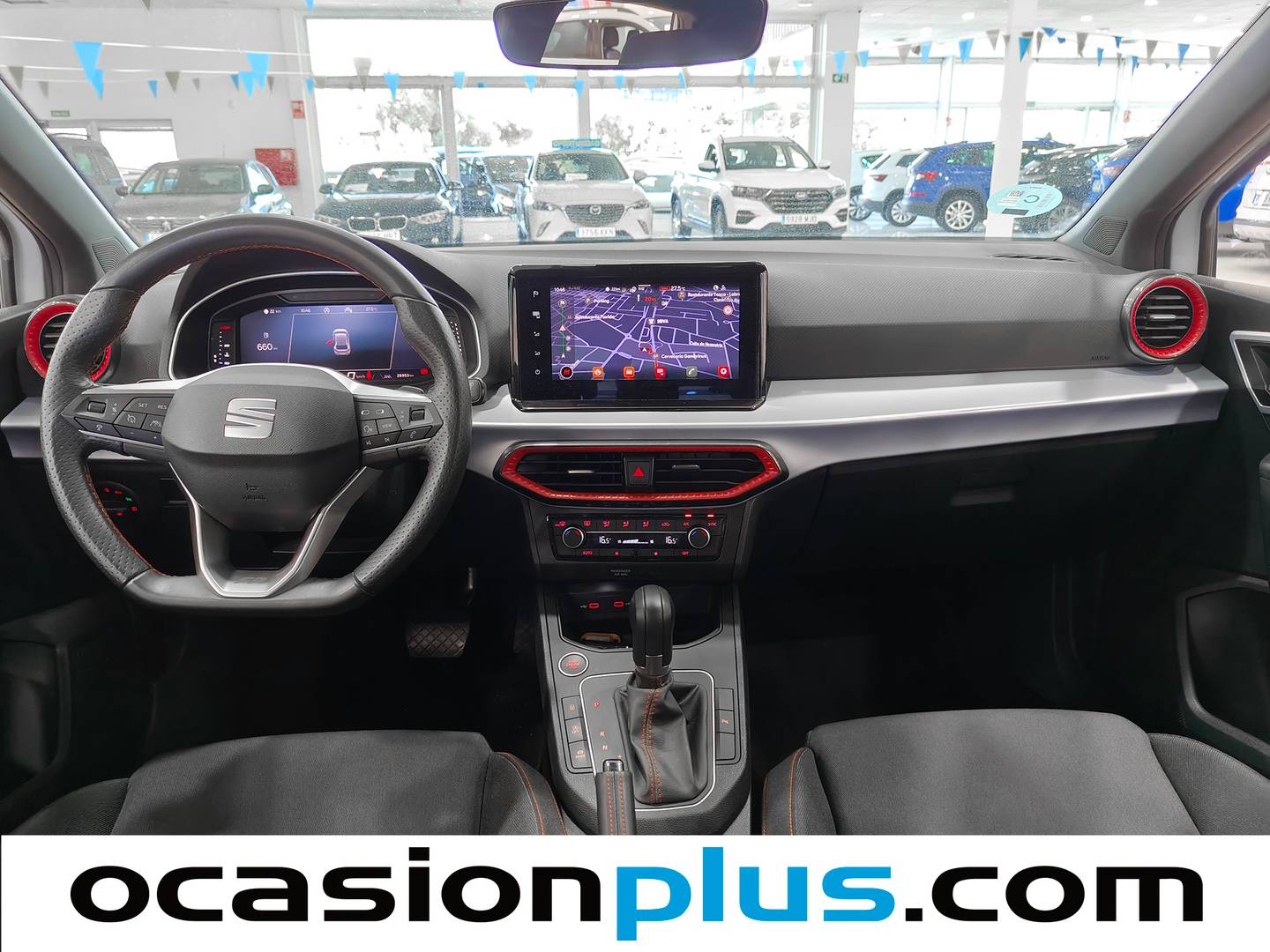 Seat Ibiza Seat Ibiza 1.5 TSI FR XL DSG (150 CV) de ocasión