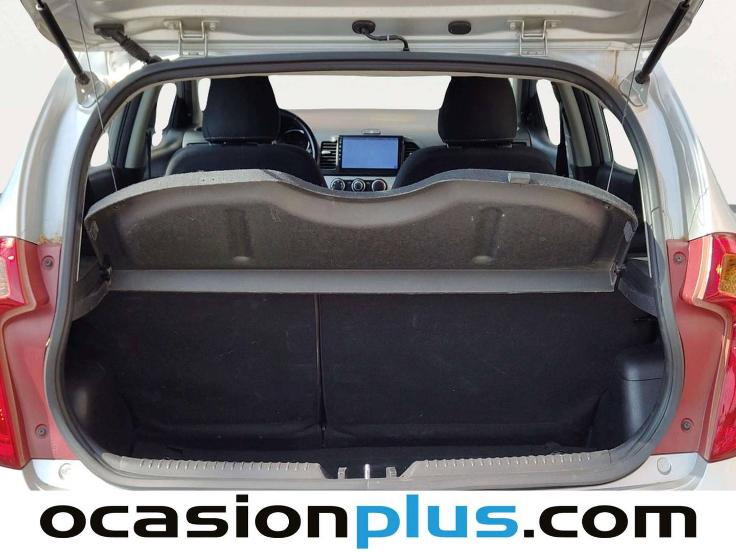 Fotos maletero KIA Picanto KIA Picanto 1.0 CVVT Concept (66 CV)
