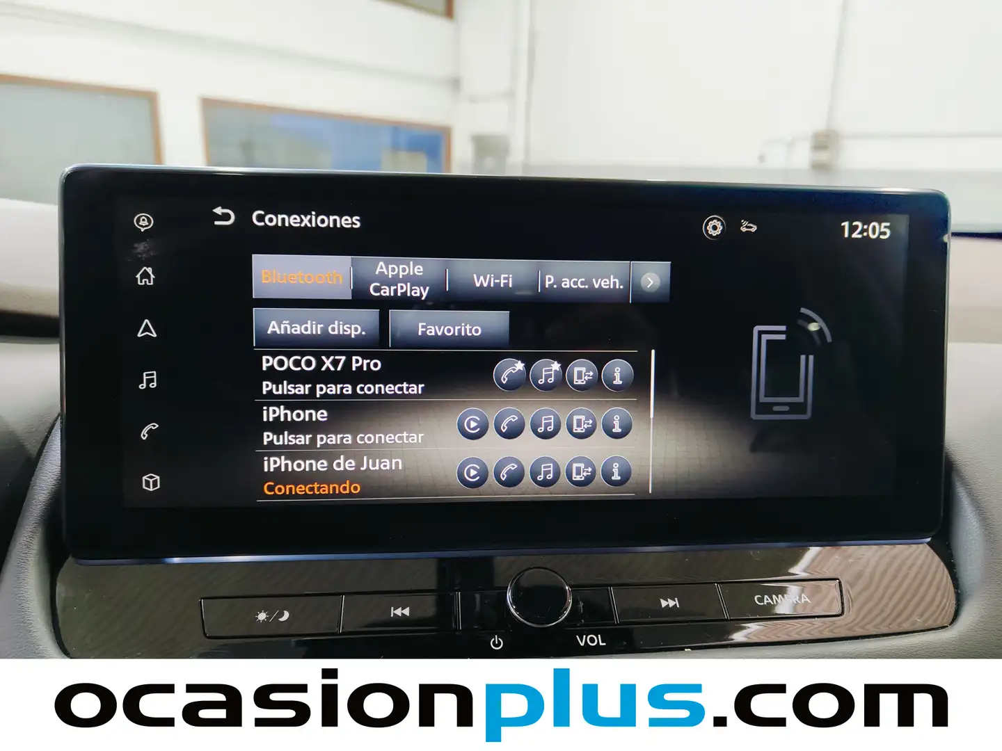 Foto Nissan X-TRAIL Nissan X-Trail 1.5 VC Turbo MHEV N-Connecta Xtronic (163 CV) 7 PLAZAS