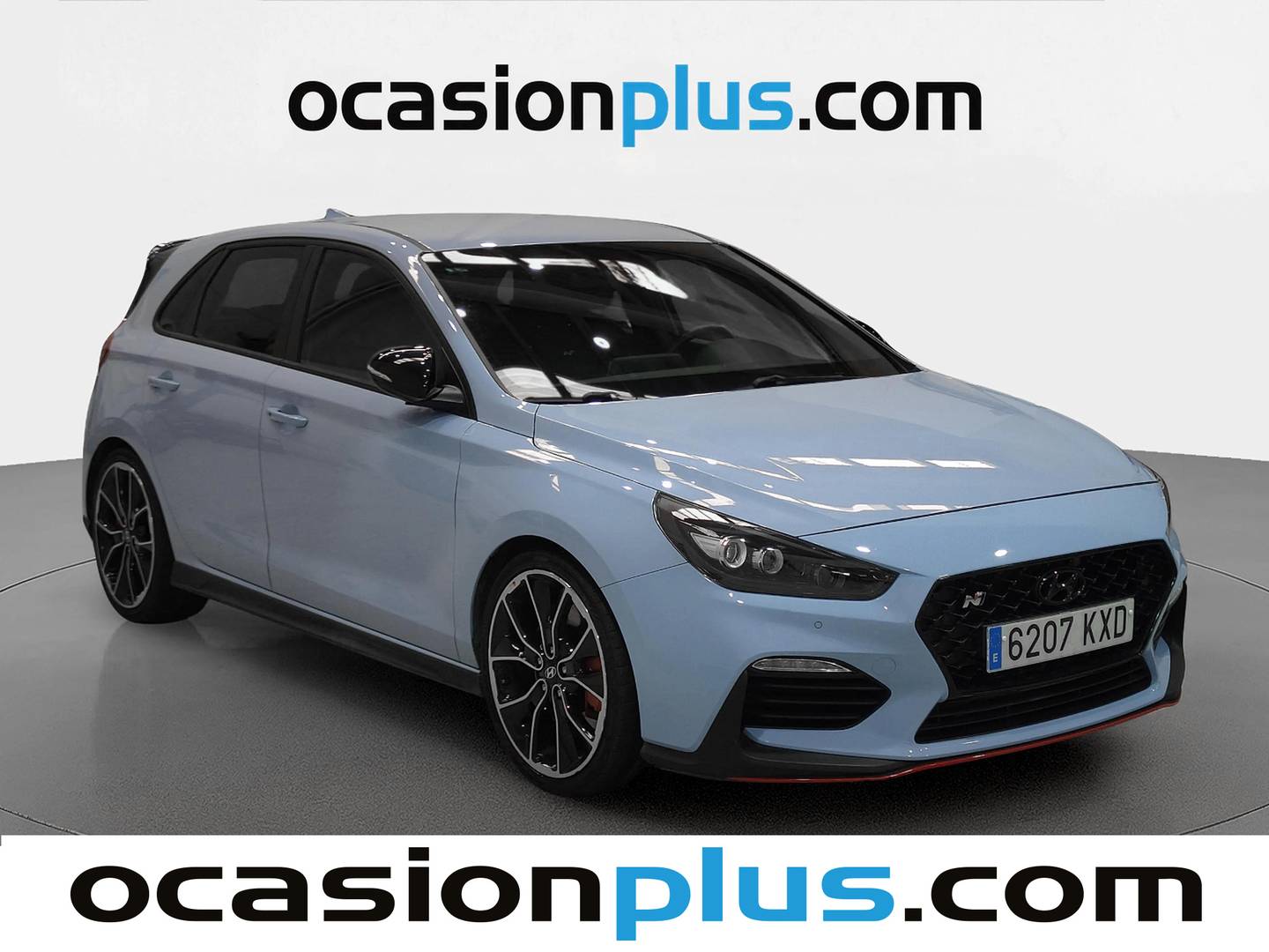 Foto delantera Hyundai i30 Hyundai i30 2.0 TGDI N Performance (275 CV) izquierda