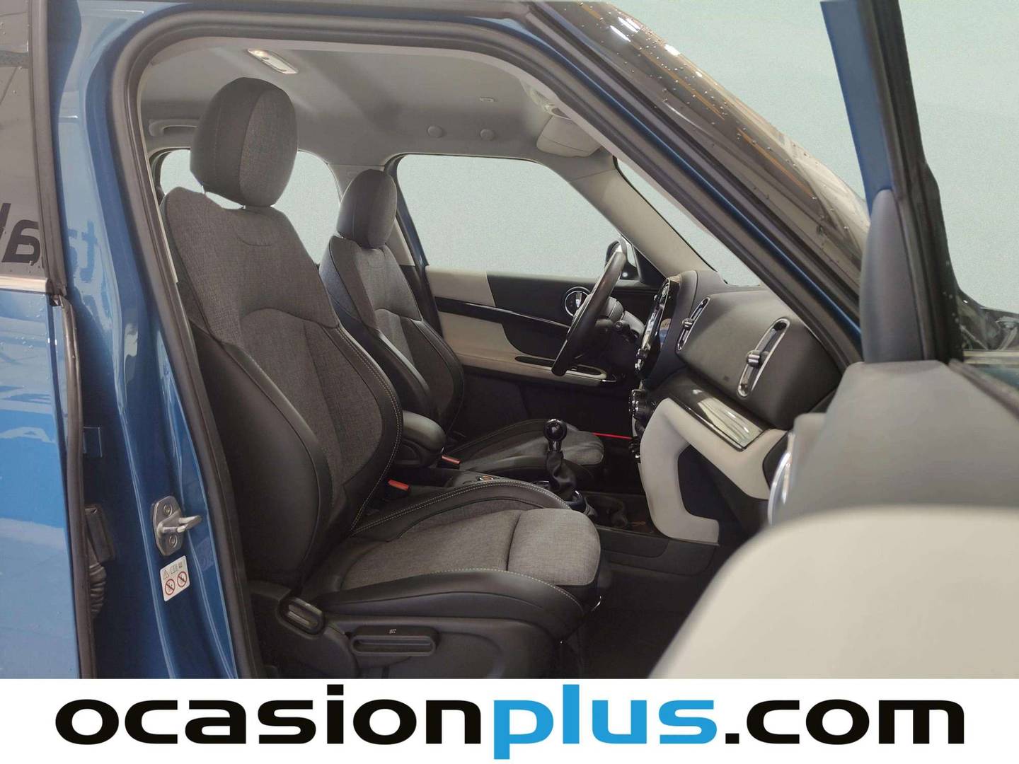 Mini Countryman Mini MINI Countryman Cooper S (192 CV) gasolina