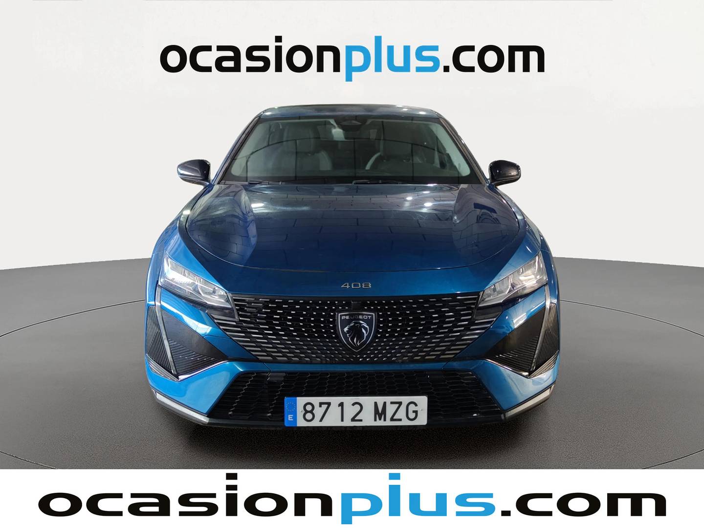 Peugeot 408 Peugeot 408 Allure Hybrid eDCS6 (136 CV) 136cv