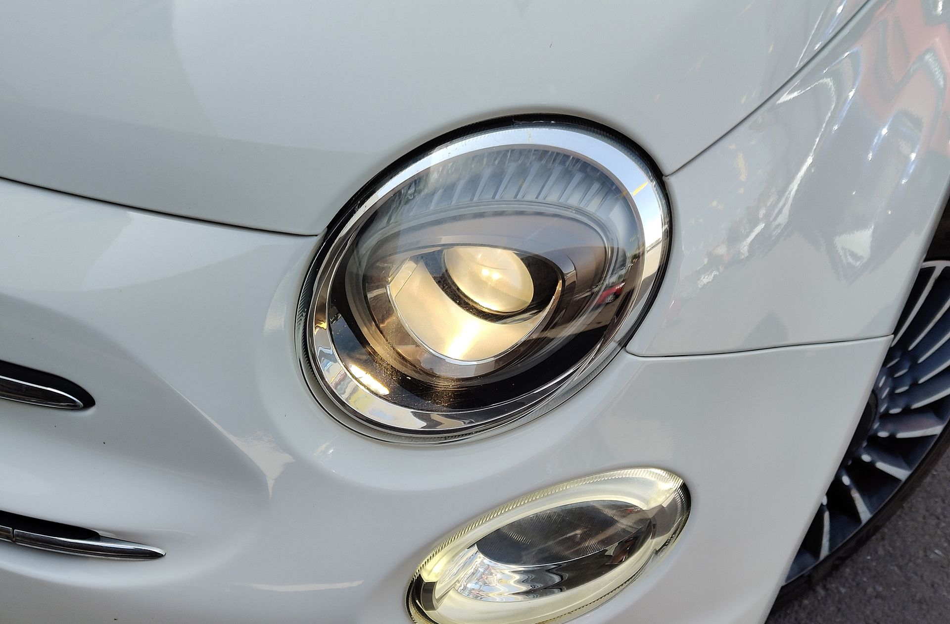 Fiat 500 1.2 Lounge - foto 12