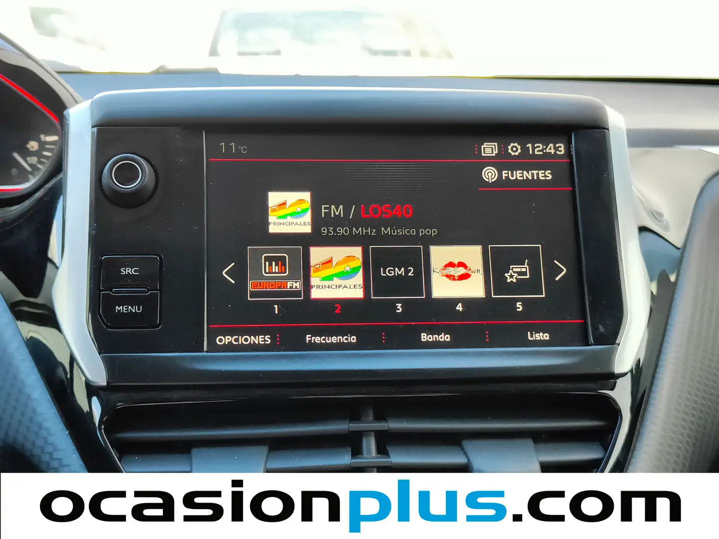 Foto Peugeot 2008 Peugeot 2008 BlueHDi 120 GT Line EAT6 (120 CV)