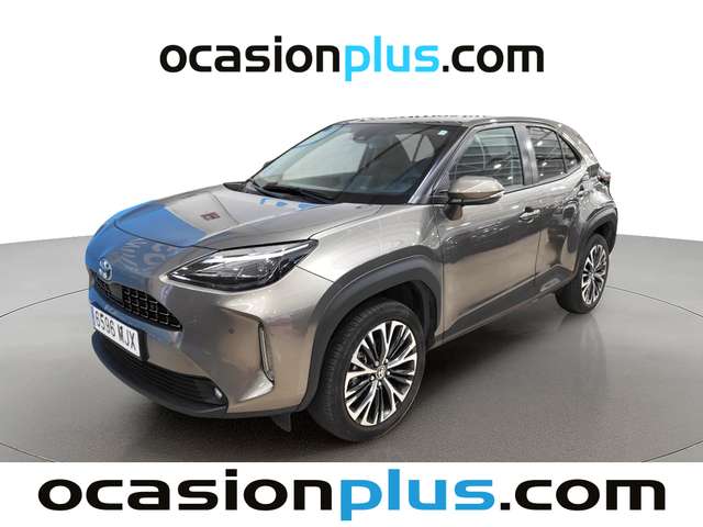 Toyota Yaris Cross 120H Style (116 CV) de segunda mano