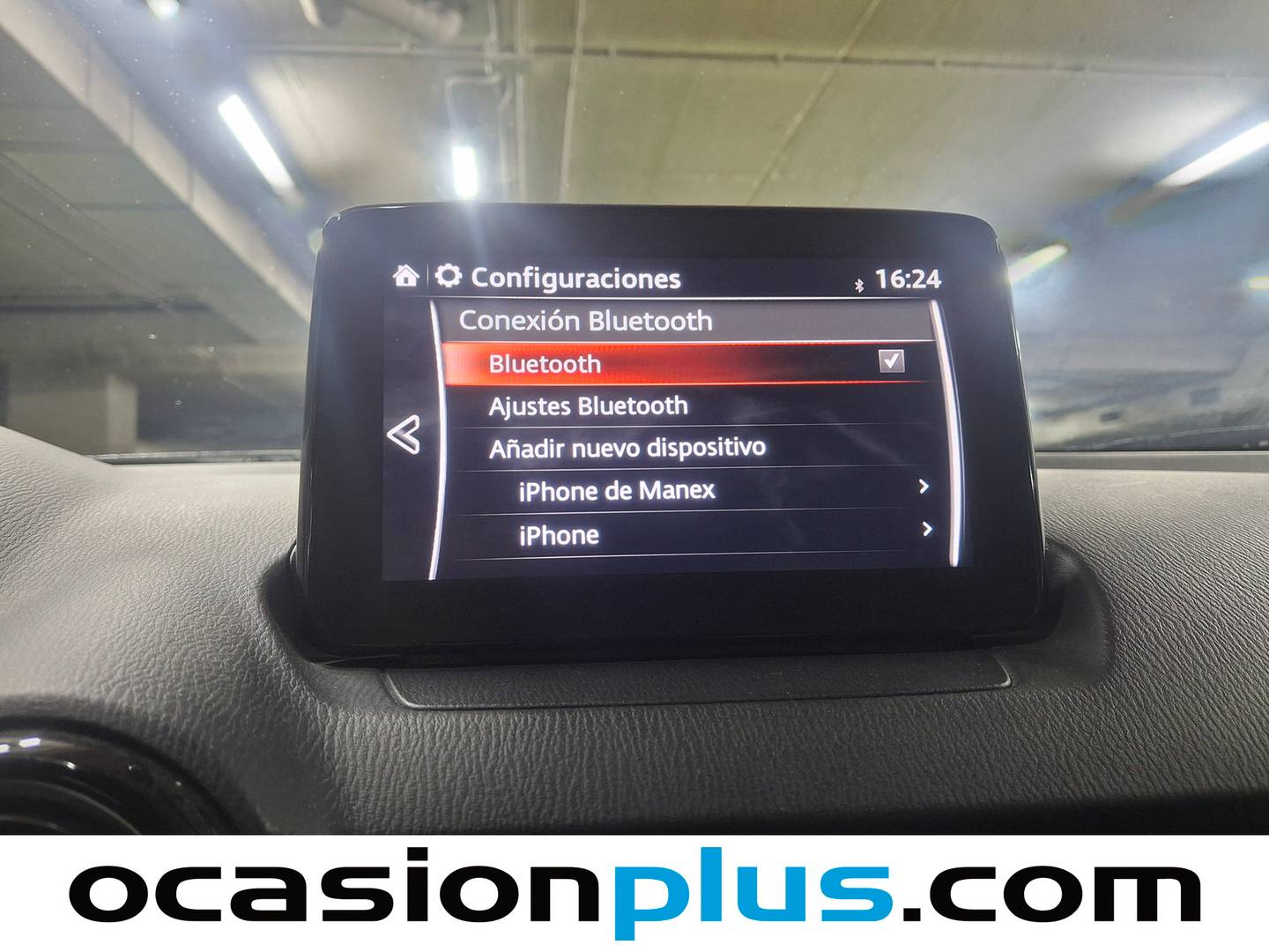 Mazda CX-3 Mazda CX-3 1.8 D Zenith 2WD (115 CV) al mejor precio