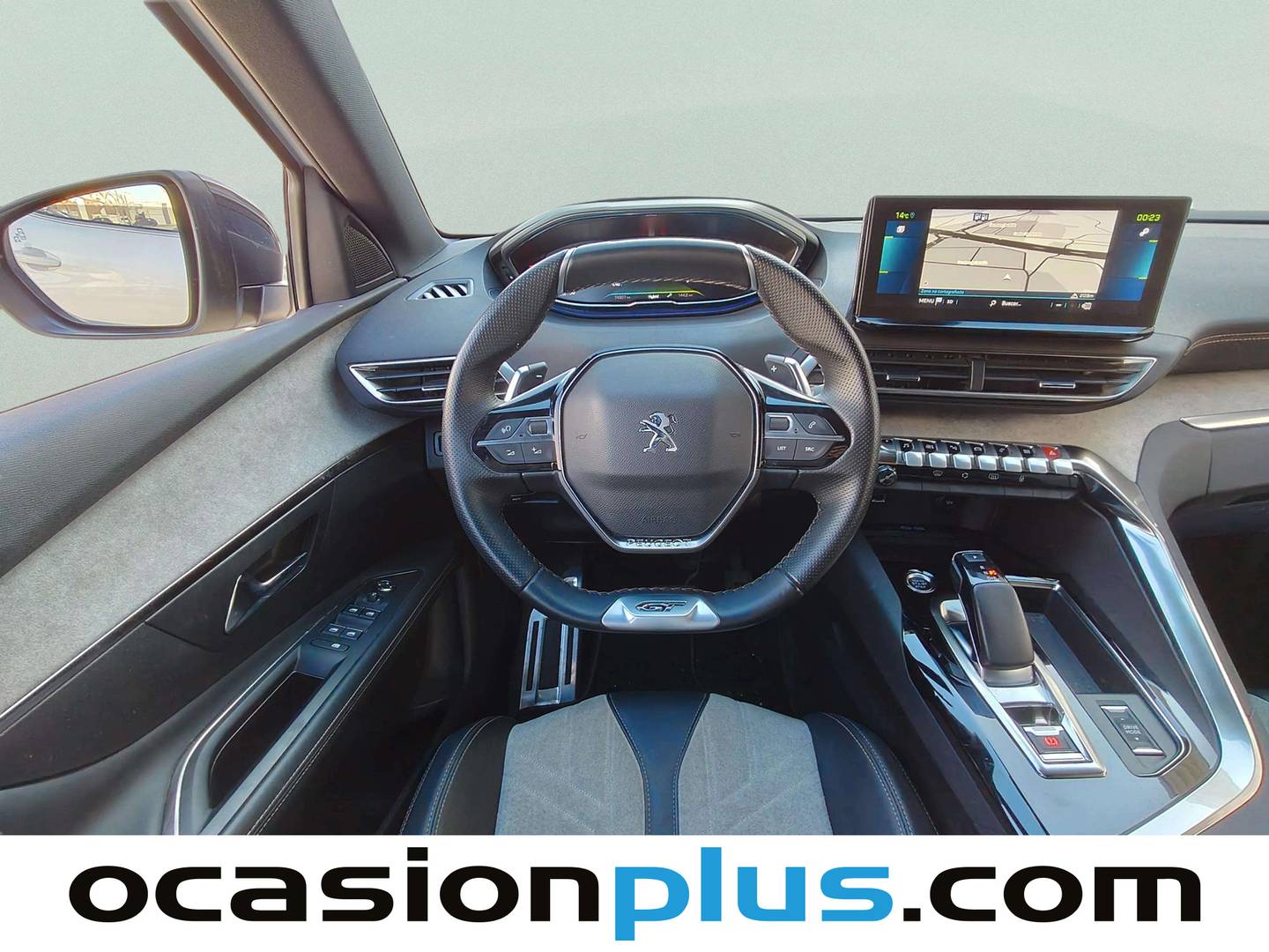 Peugeot 3008 Hybrid Peugeot 3008 Hybrid 225 GT e-EAT8 (225 CV) 225cv